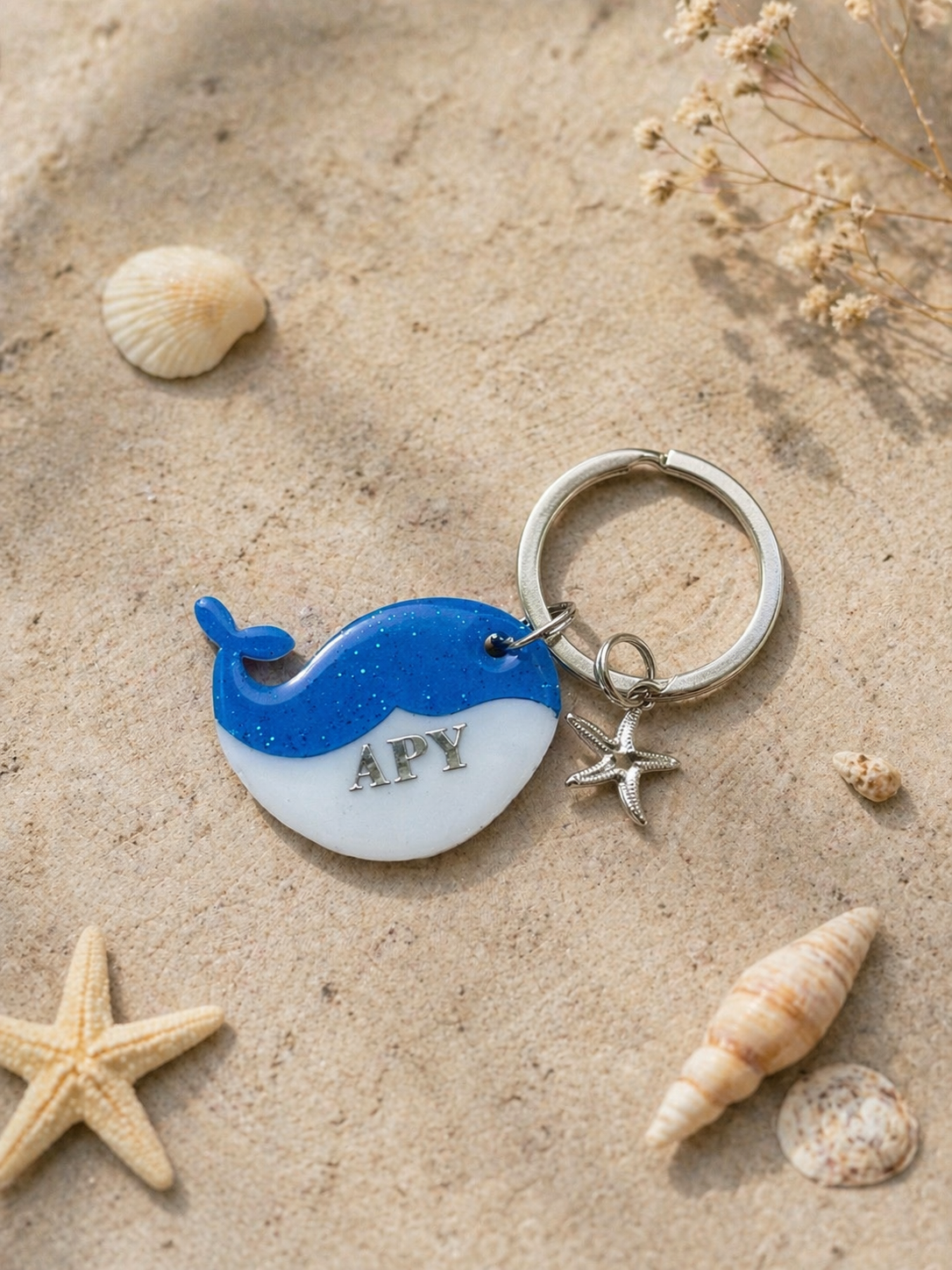 Médaille - Baleine 🐳