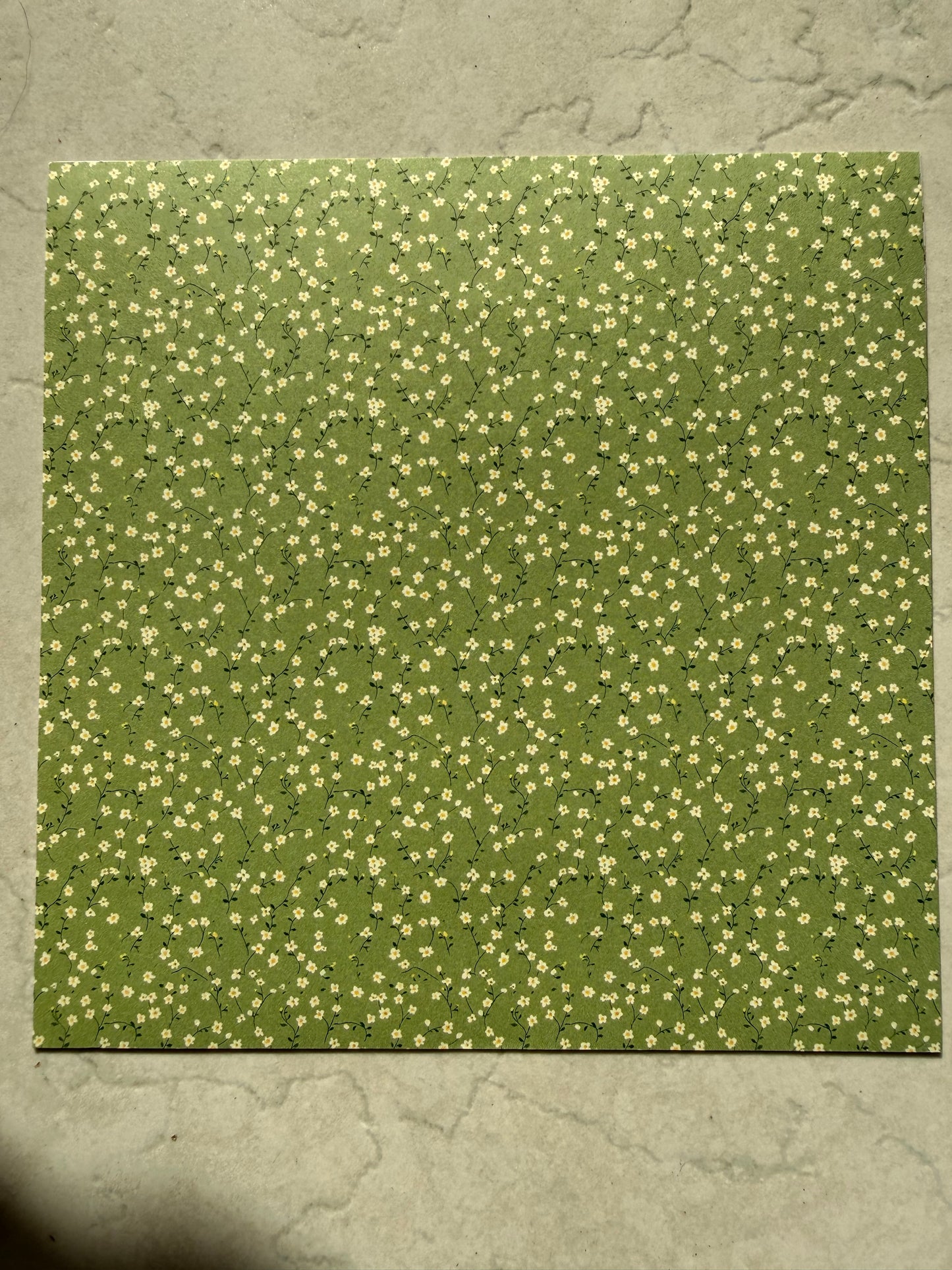 Médaille papier en résine