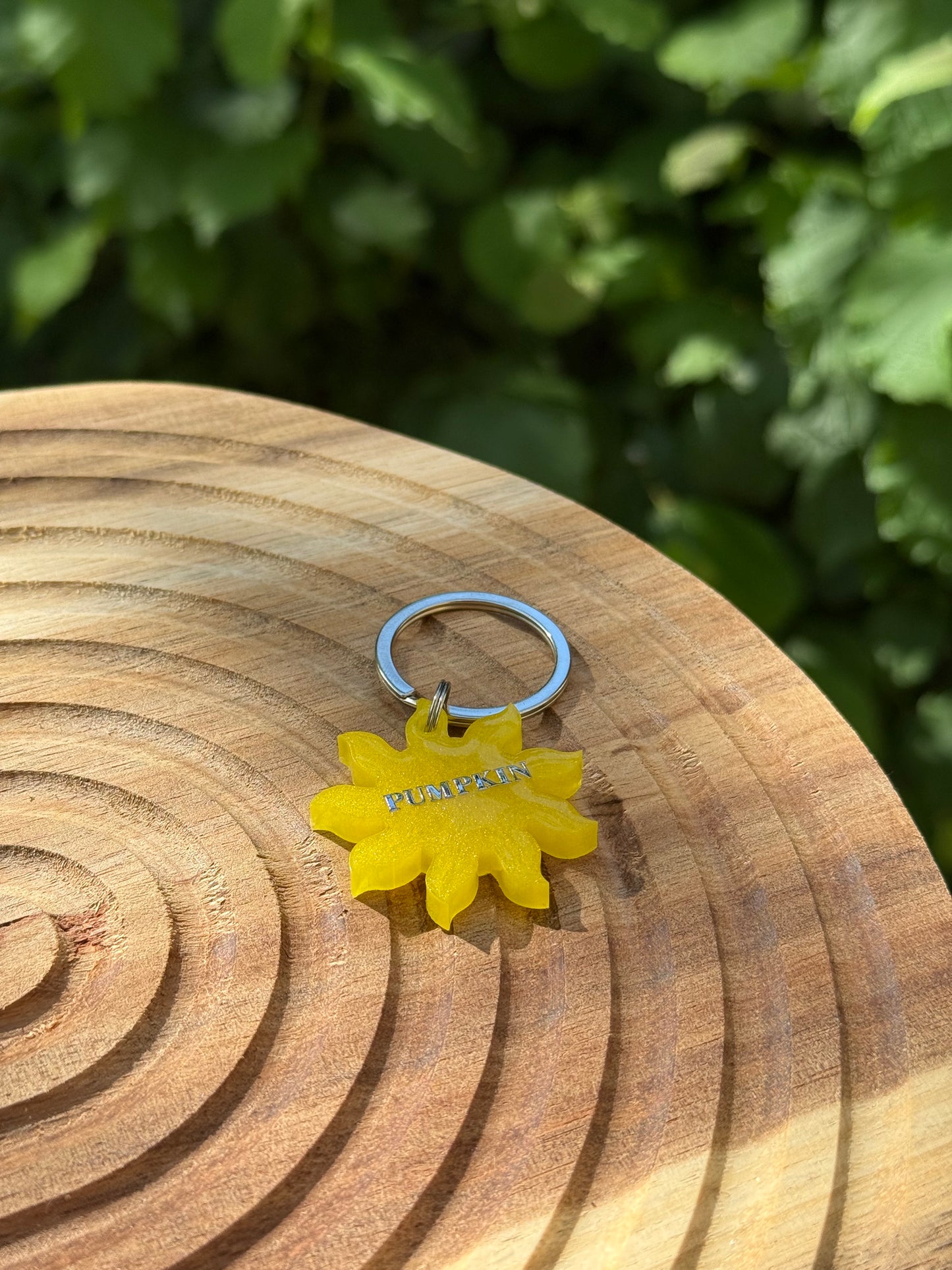 Médaille soleil ☀️