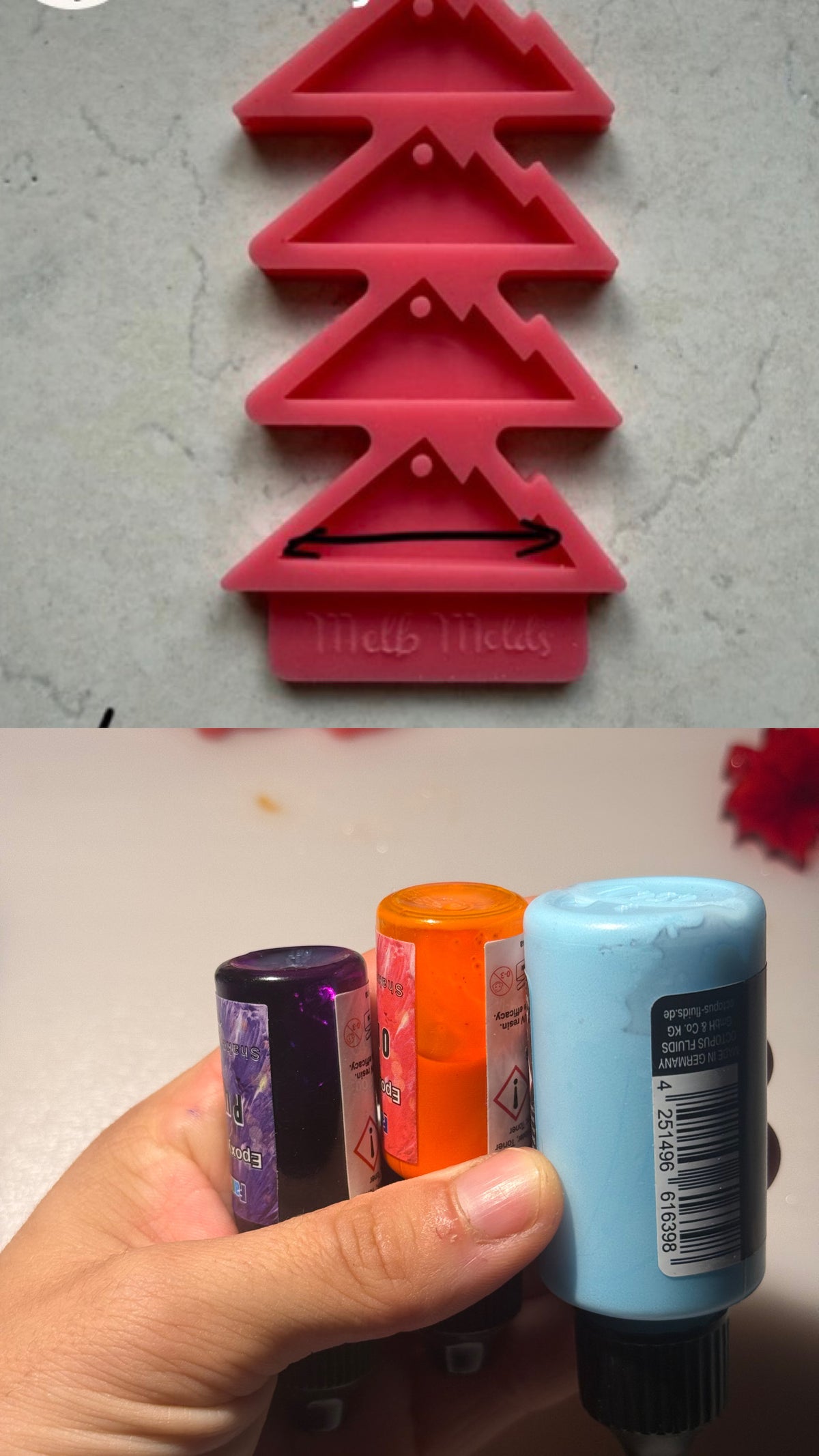 Commande personnalisée - Montagne