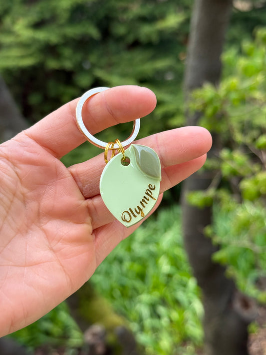 Médaille - Citron vert