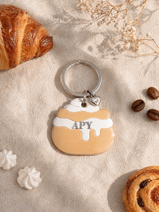 Médaille - pâtisserie 🥐