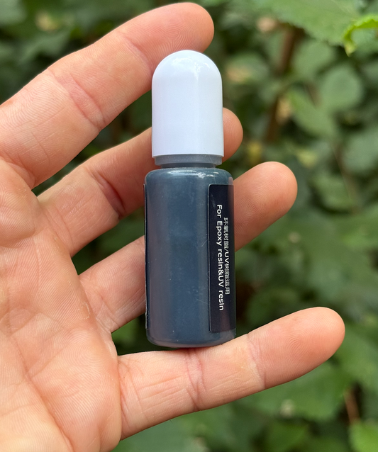 Médaille personnalisée pour chien - Navy UNI