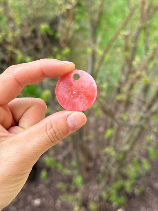 Médaille pamplemousse