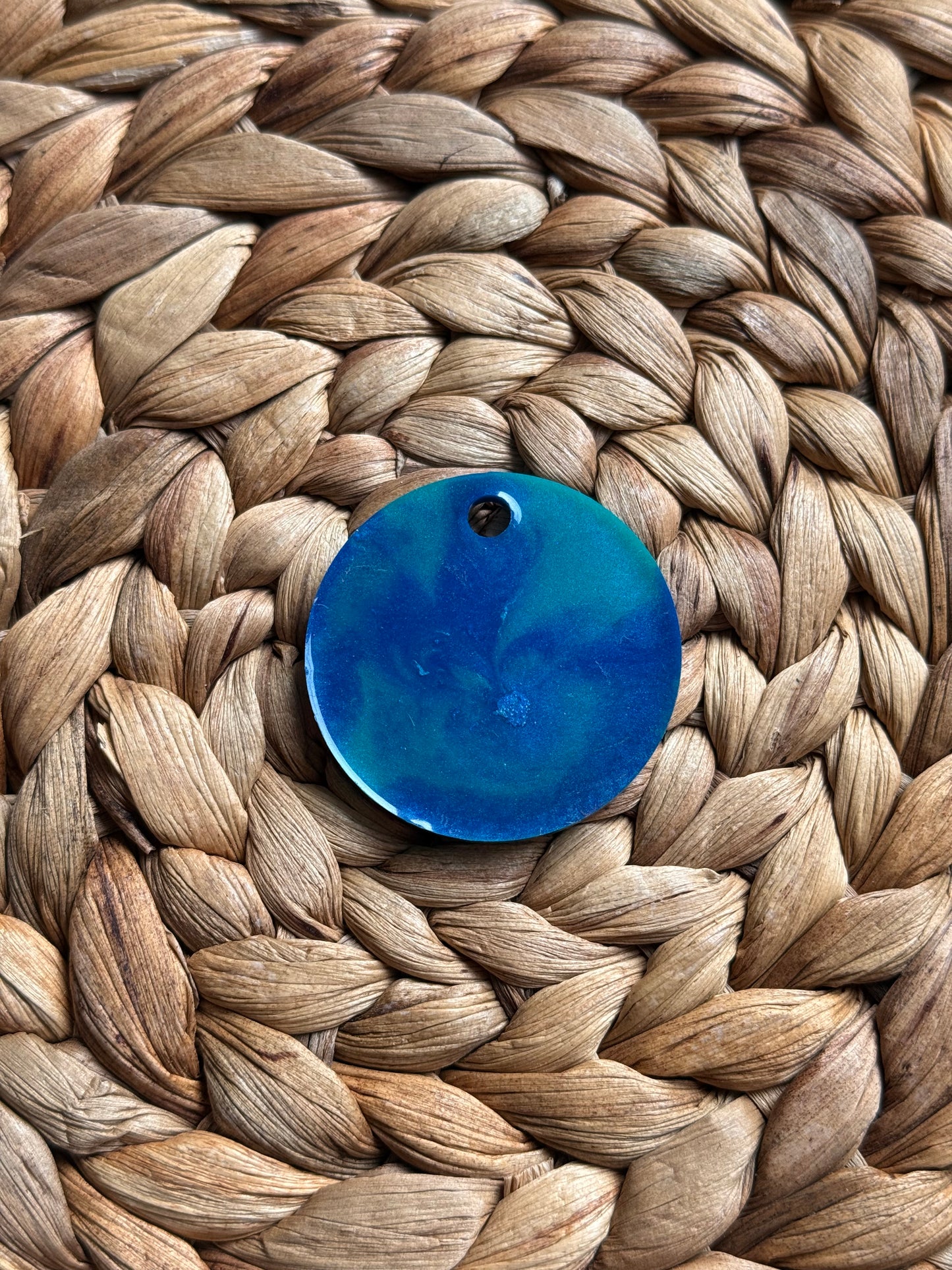 Médaille unique (4cm)