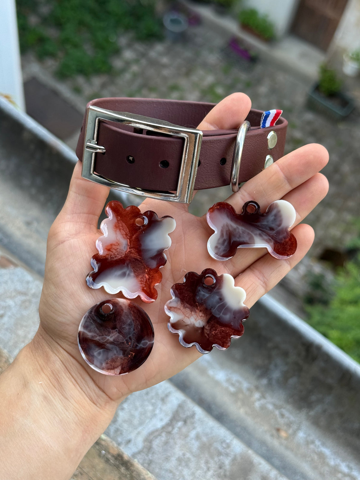 PACK AUTOMNE - SADDLE MARRON