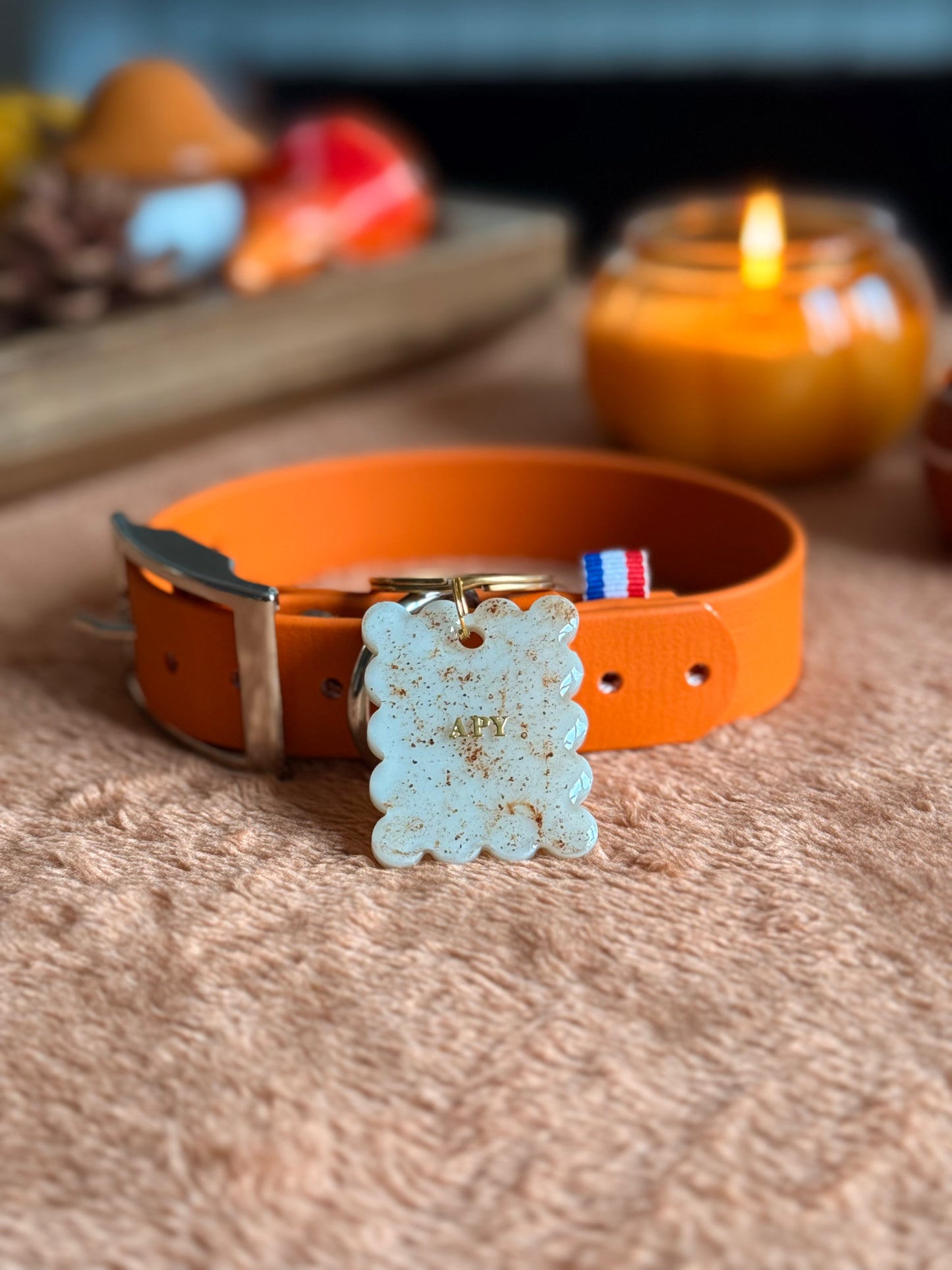 PACK AUTOMNE - BURNT ORANGE