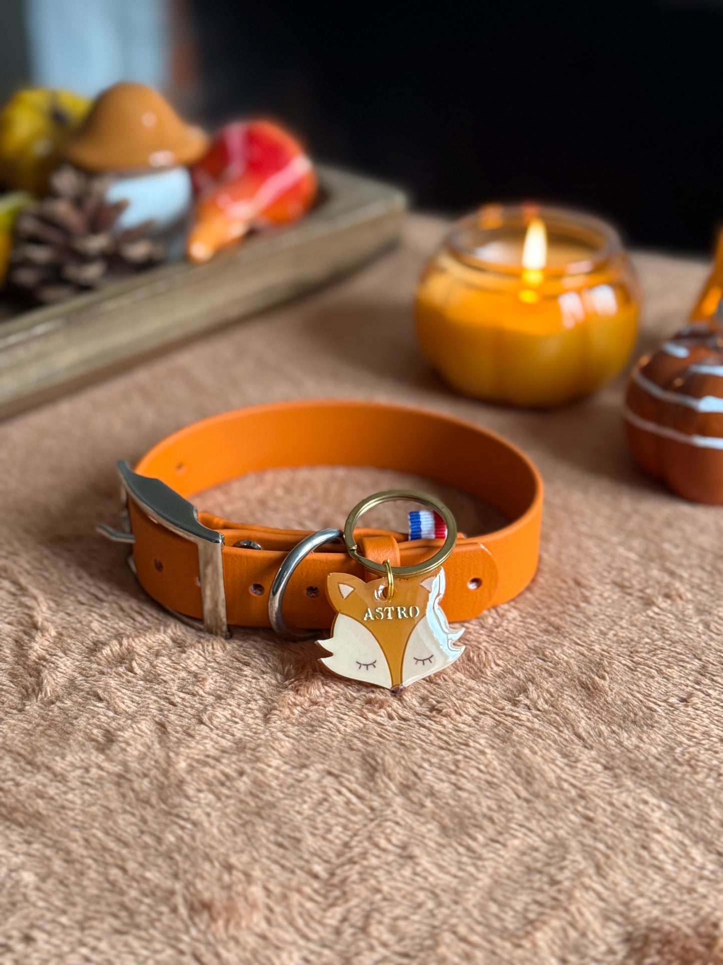 PACK AUTOMNE - BURNT ORANGE