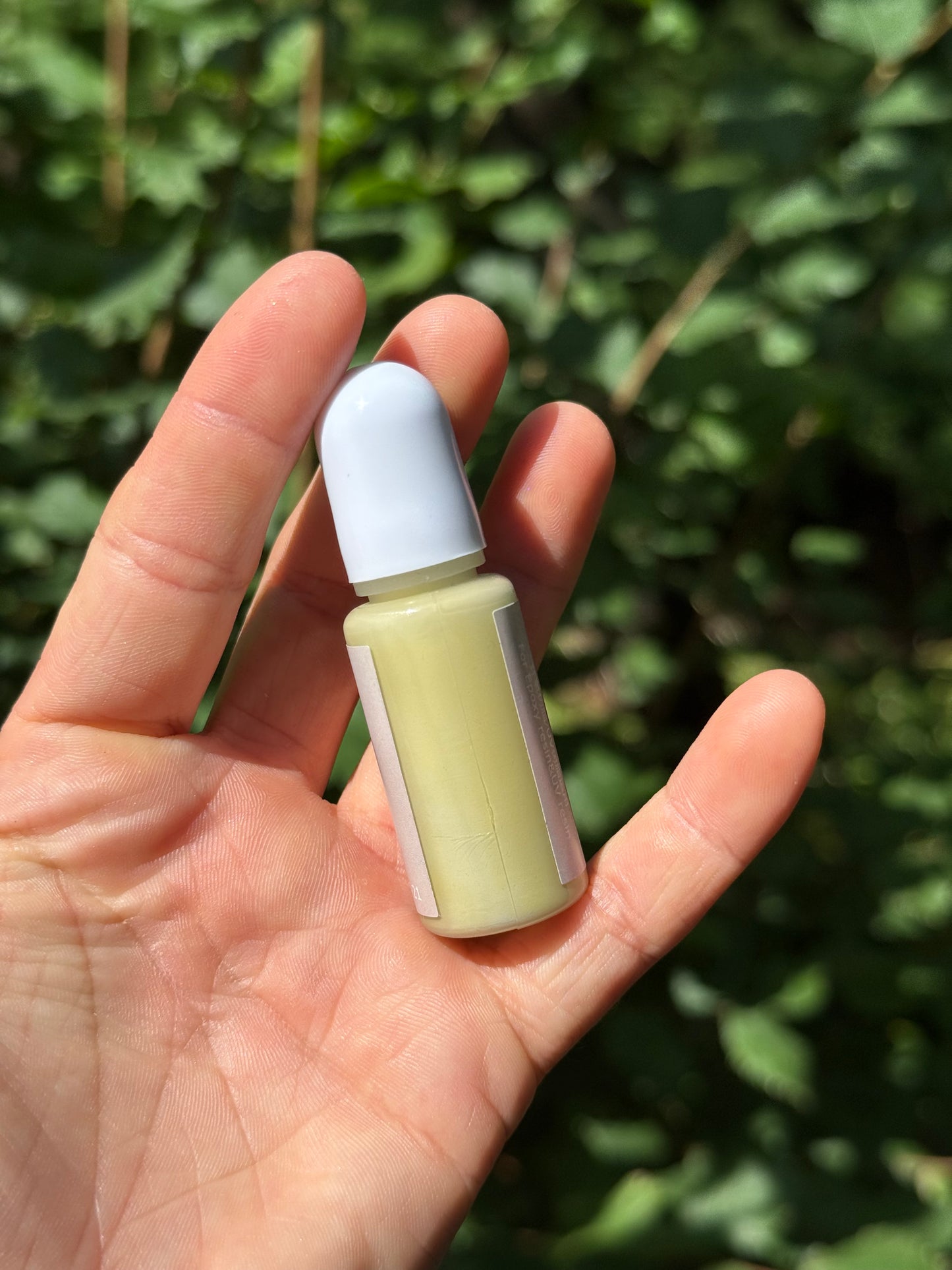 Médaille personnalisée pour chien - Jaune gris UNI