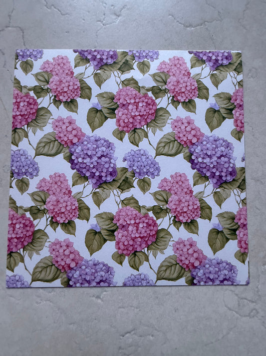 Médaille papier en résine
