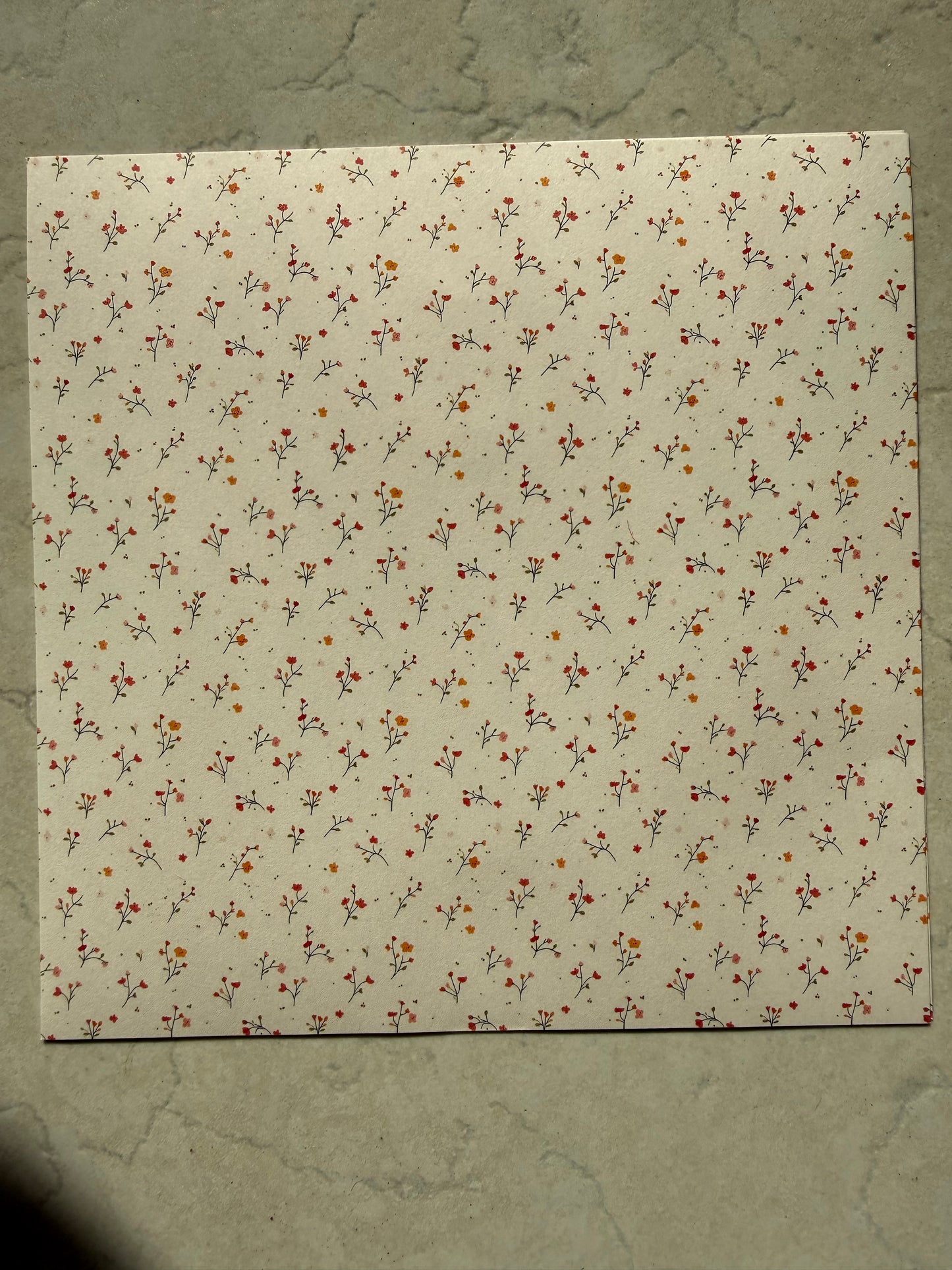Médaille papier en résine