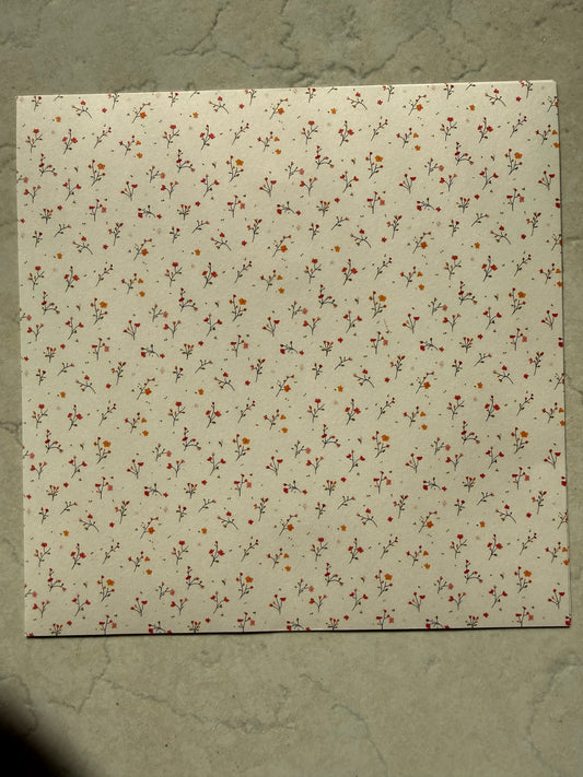 Médaille papier en résine