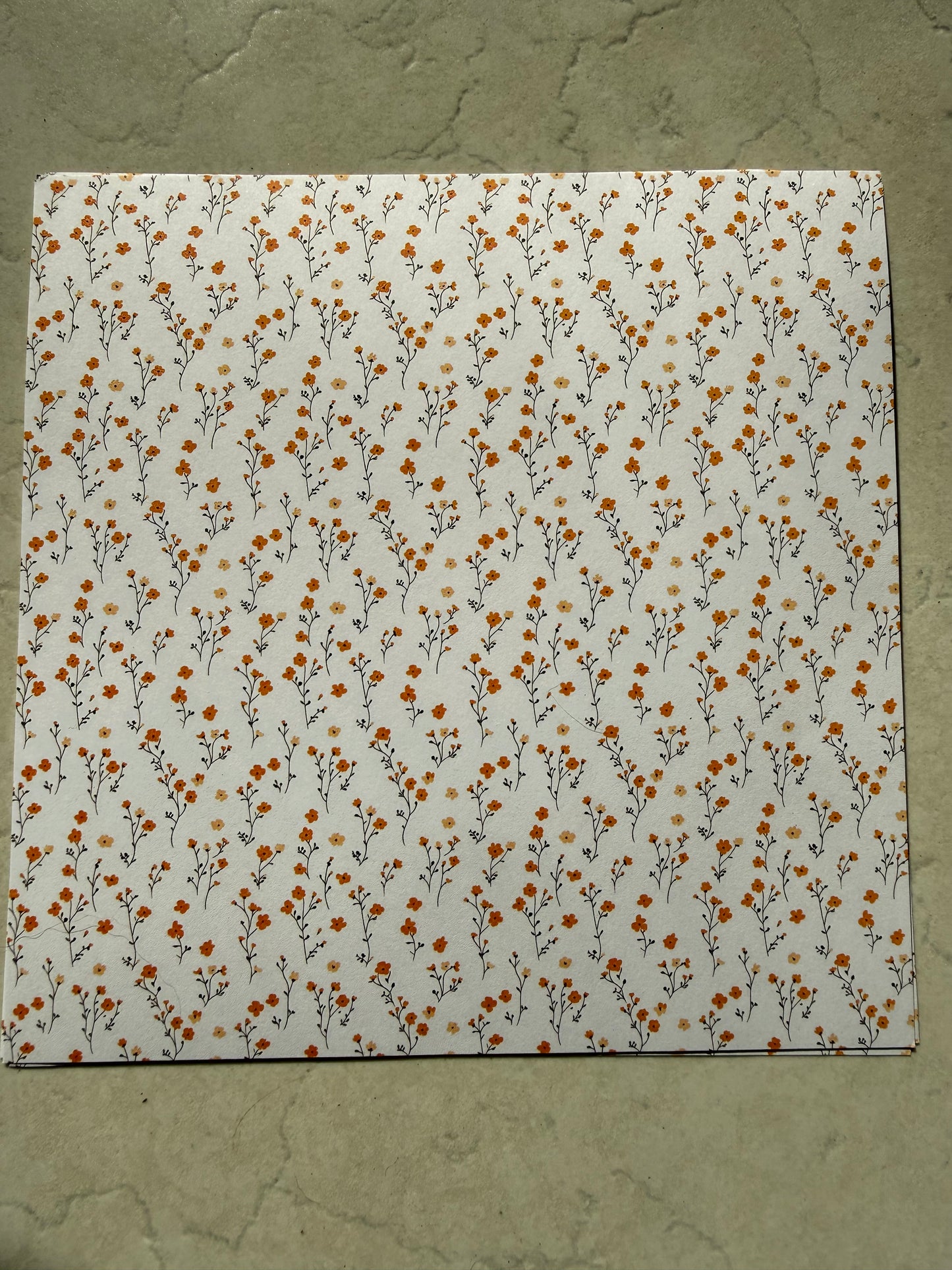 Médaille papier en résine