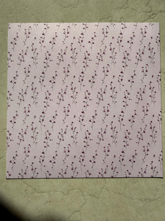 Médaille papier en résine