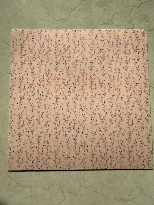 Médaille papier en résine