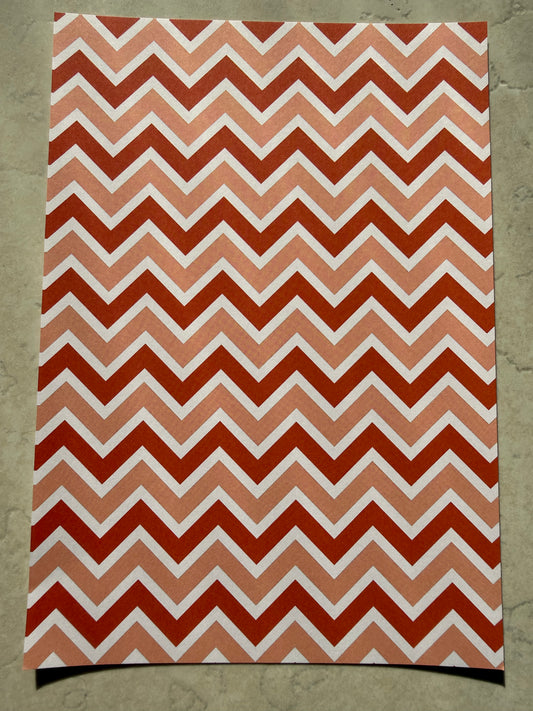 Médaille papier en résine