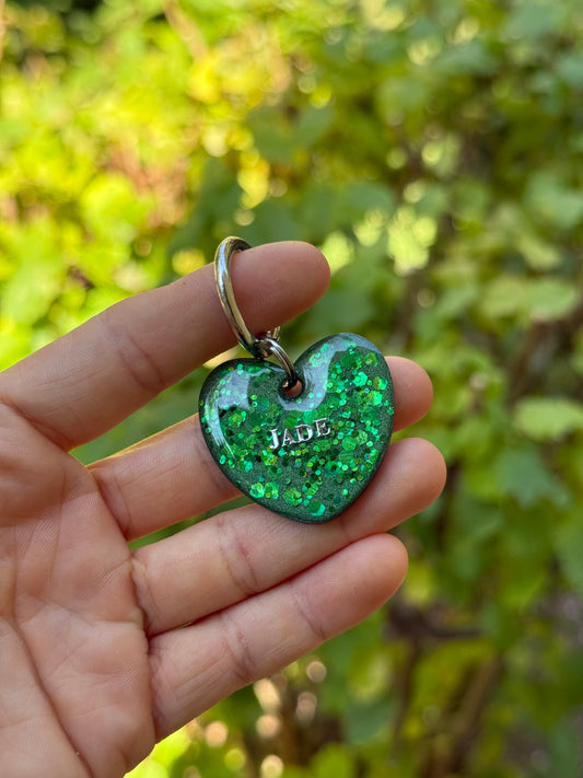 Médaille personnalisée pour chien - Jade