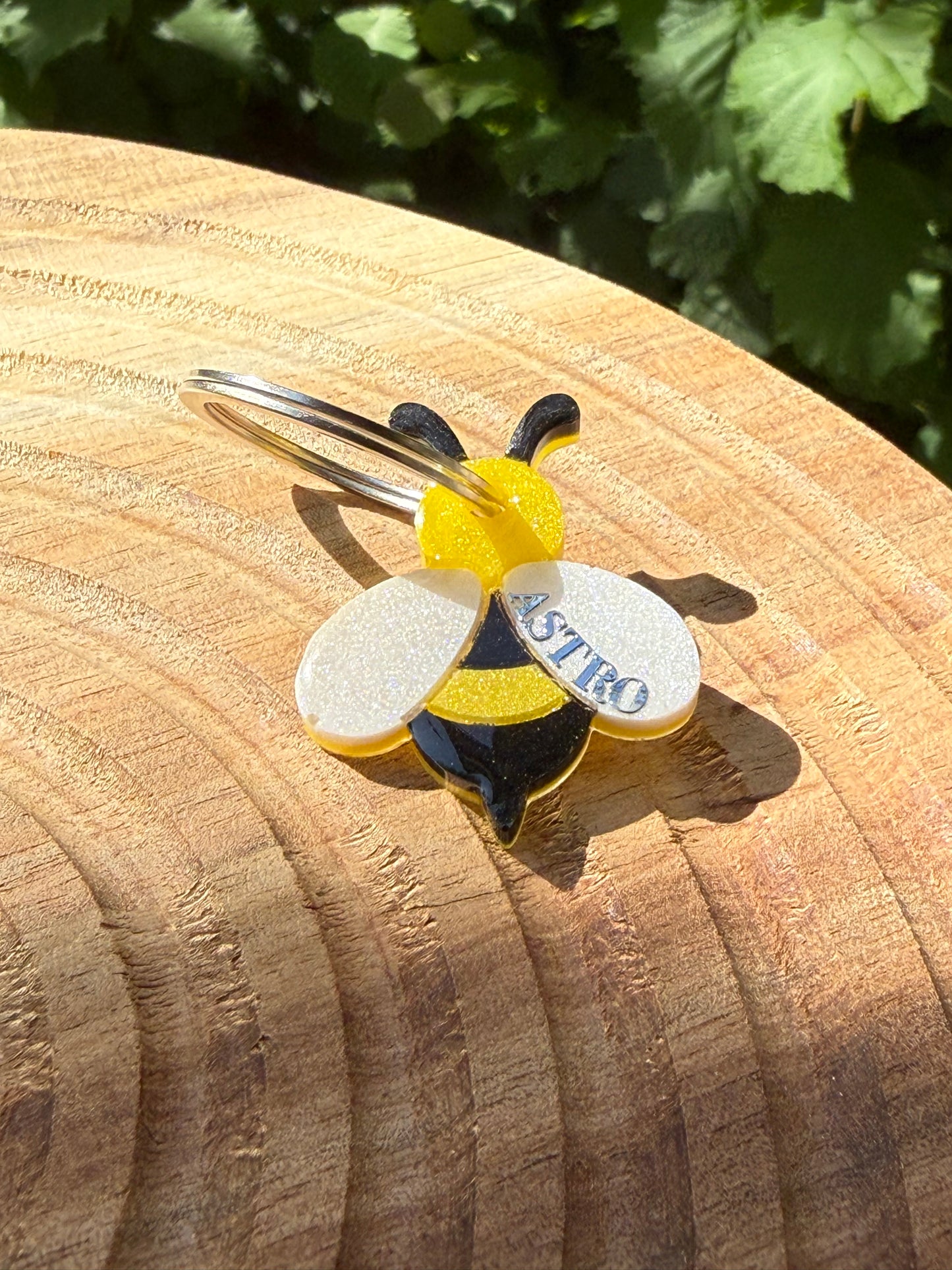 Médaille Abeille 🐝