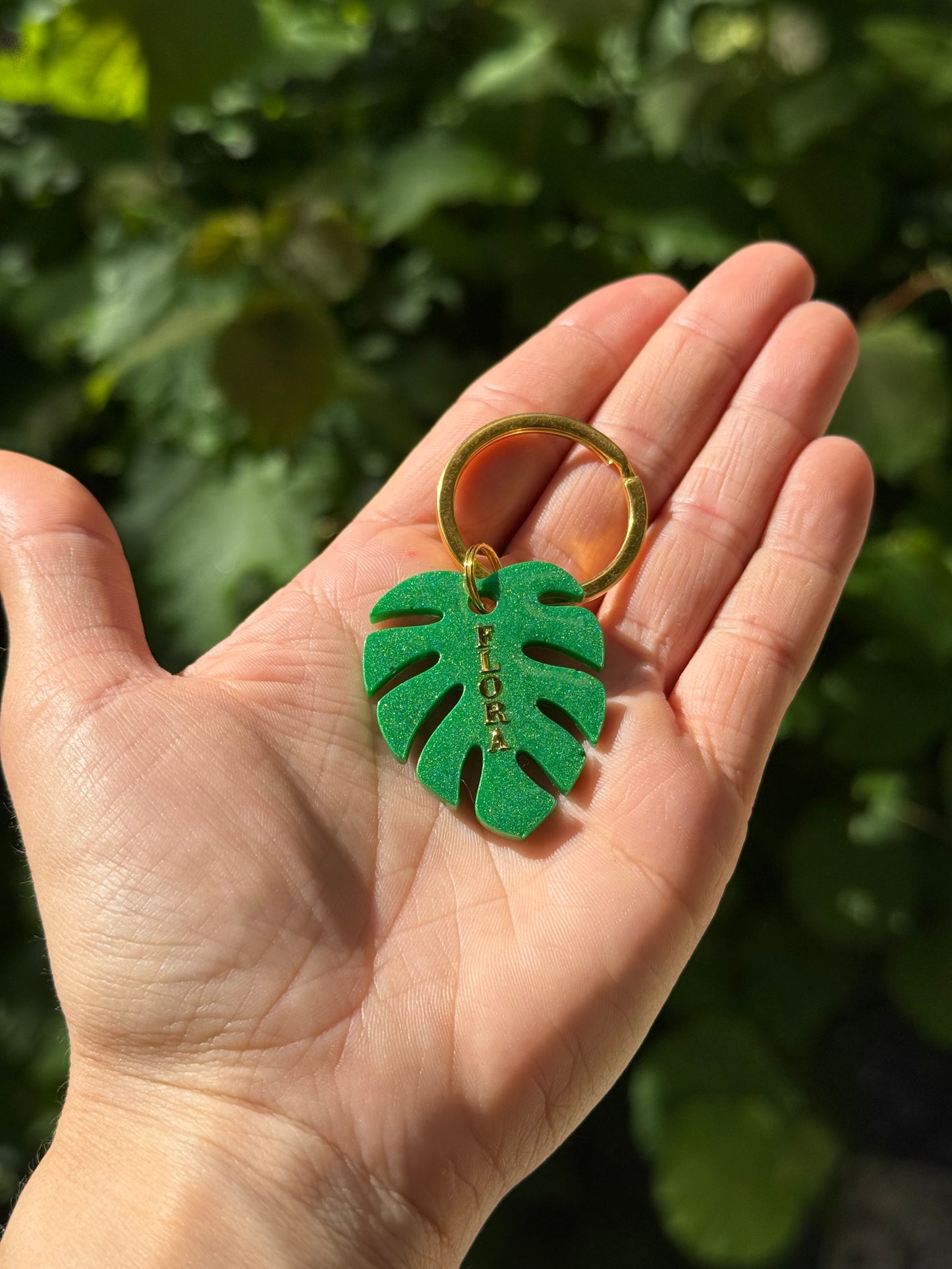 Médaille Monstera 🌿