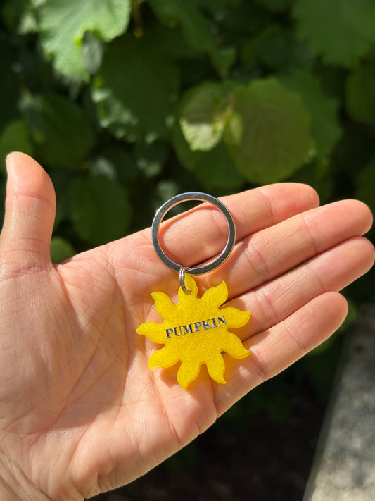 Médaille soleil ☀️