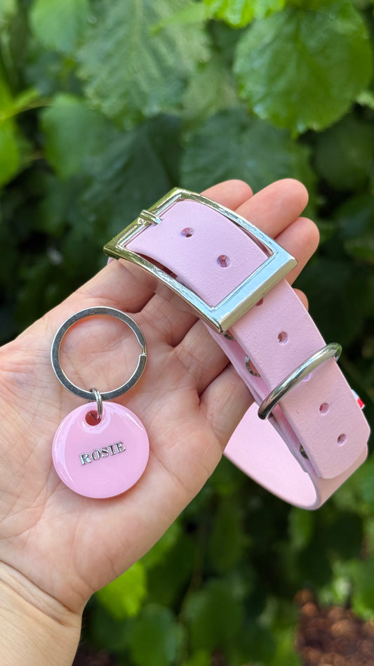 PACK - Rose pastel