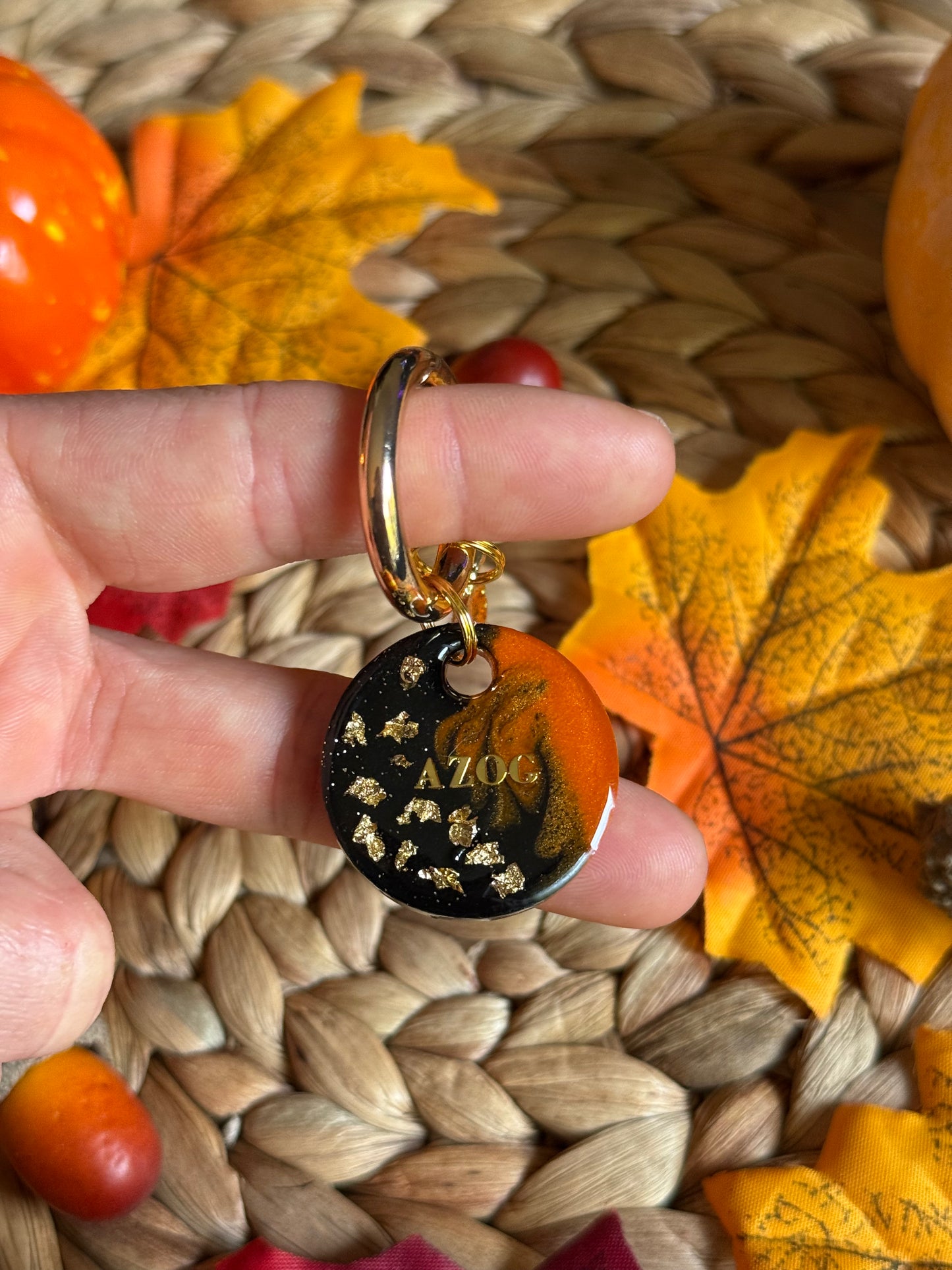 Médaille personnalisée pour chien - ALOG